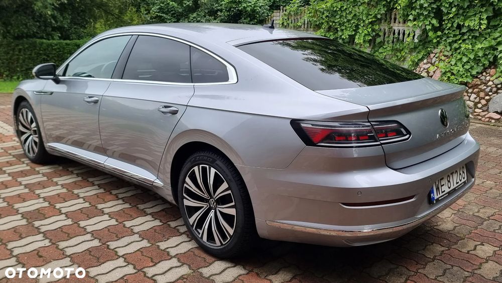 Volkswagen Arteon 2.0 TDI Elegance DSG - 4