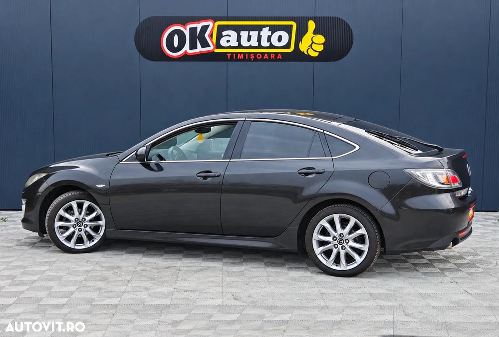 Mazda 6 - 4