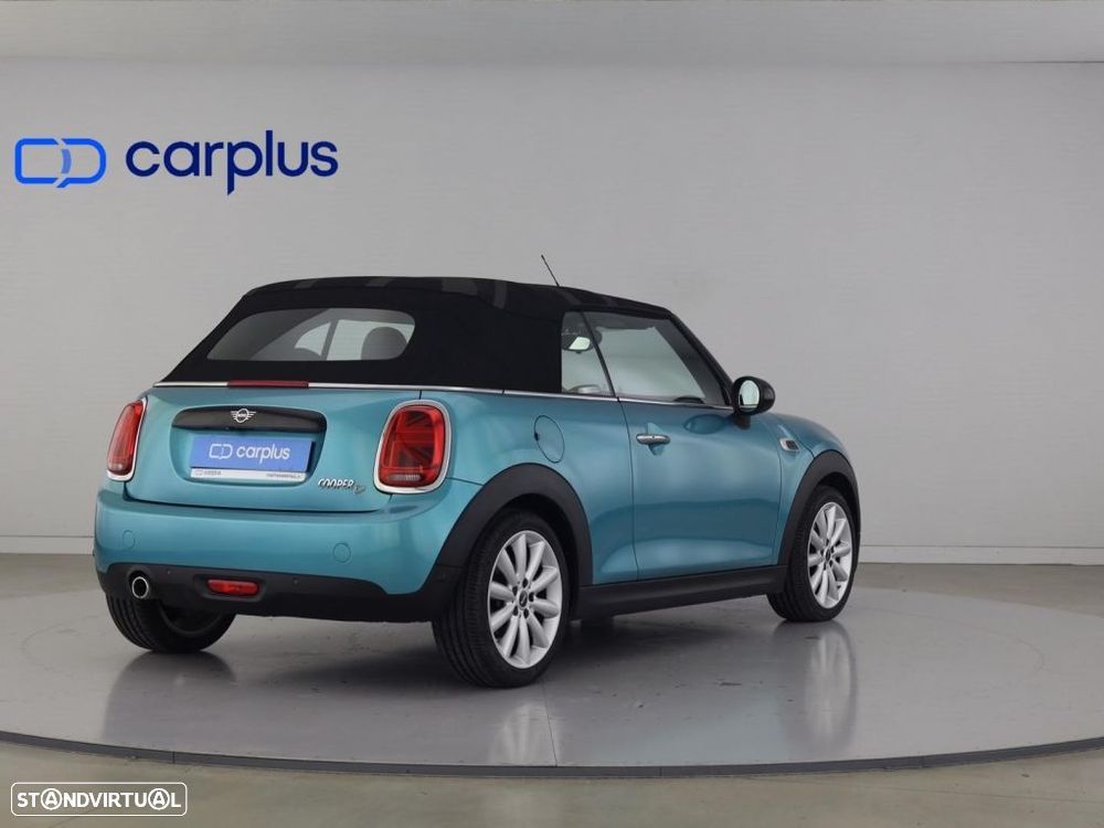 MINI Cabrio Cooper D - 7