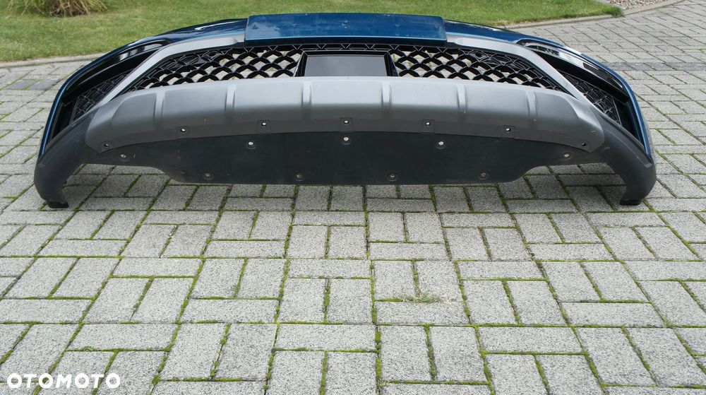 PRZEDNI ZDERZAK RENAULT ARKANA RS LINE - 6