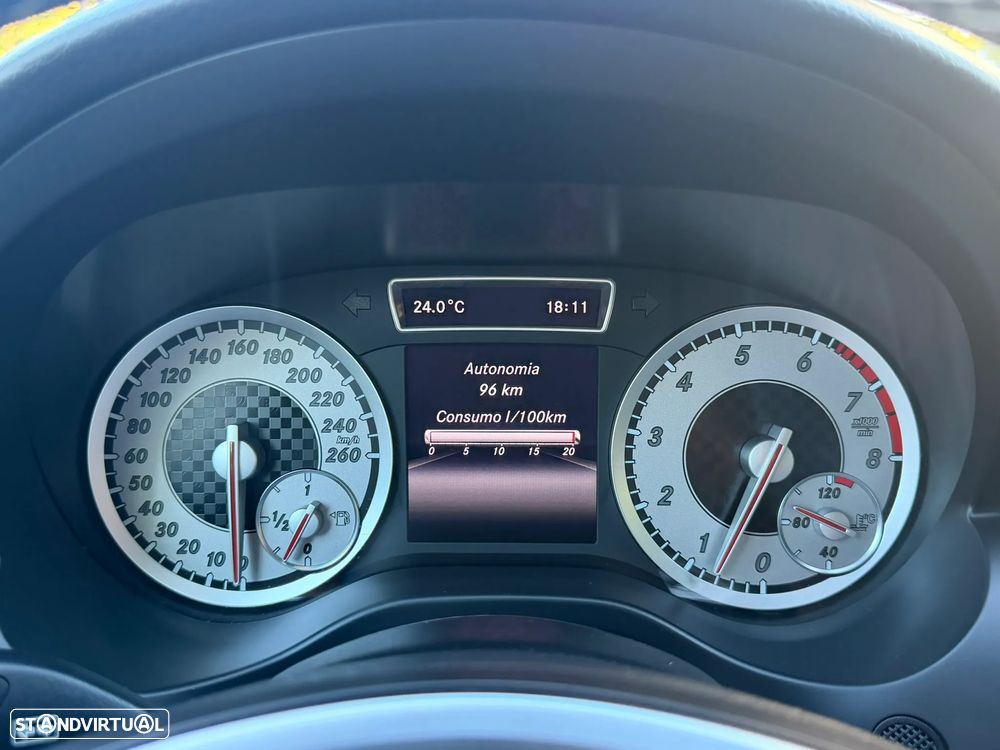 Mercedes-Benz A 180 StreetStyle - 9