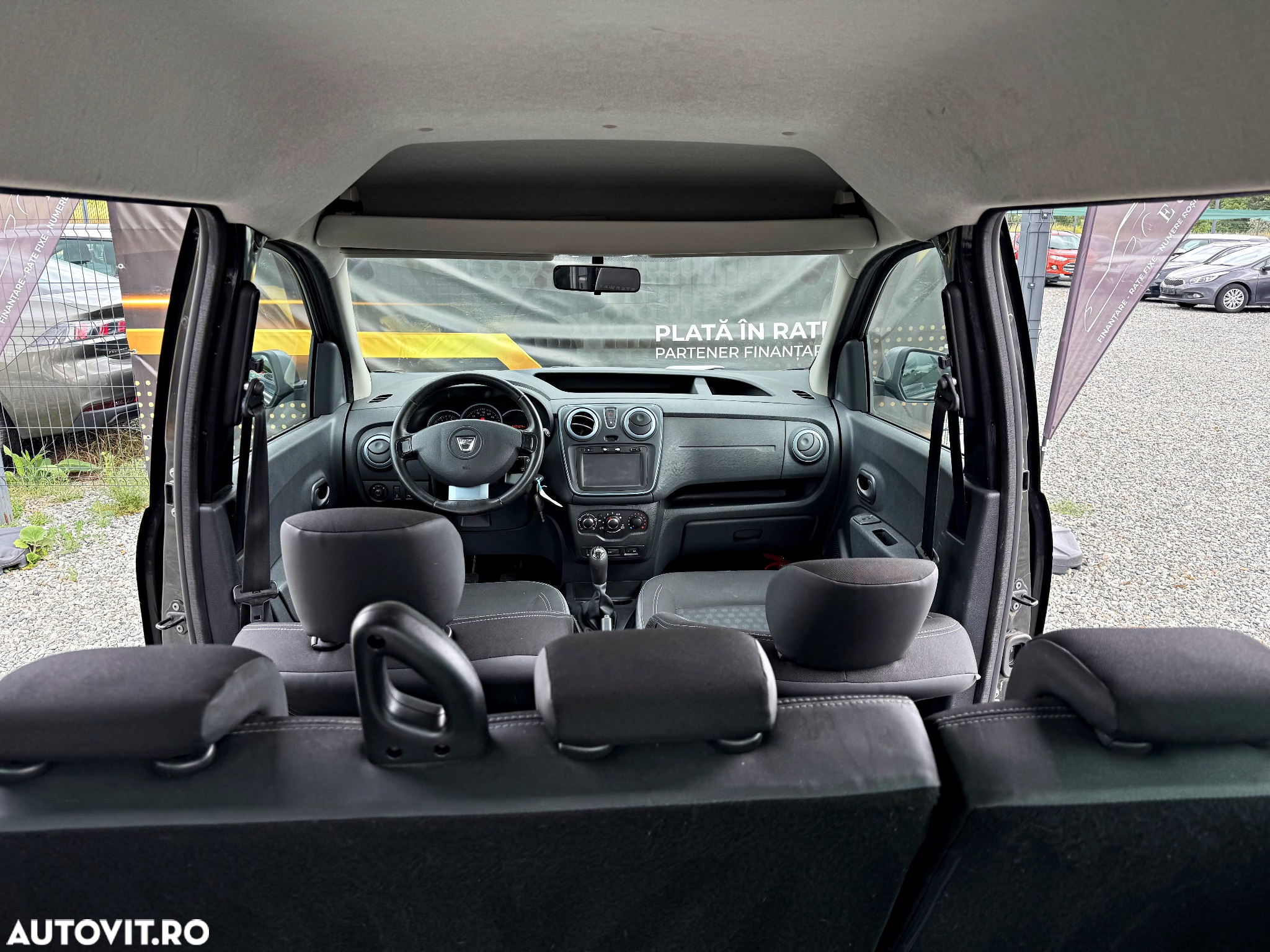 Dacia Dokker 1.2 TCe Stepway - 6