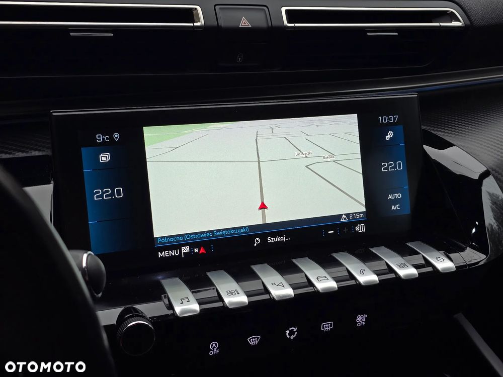Peugeot 508 HDi 160 Automatik Allure - 8