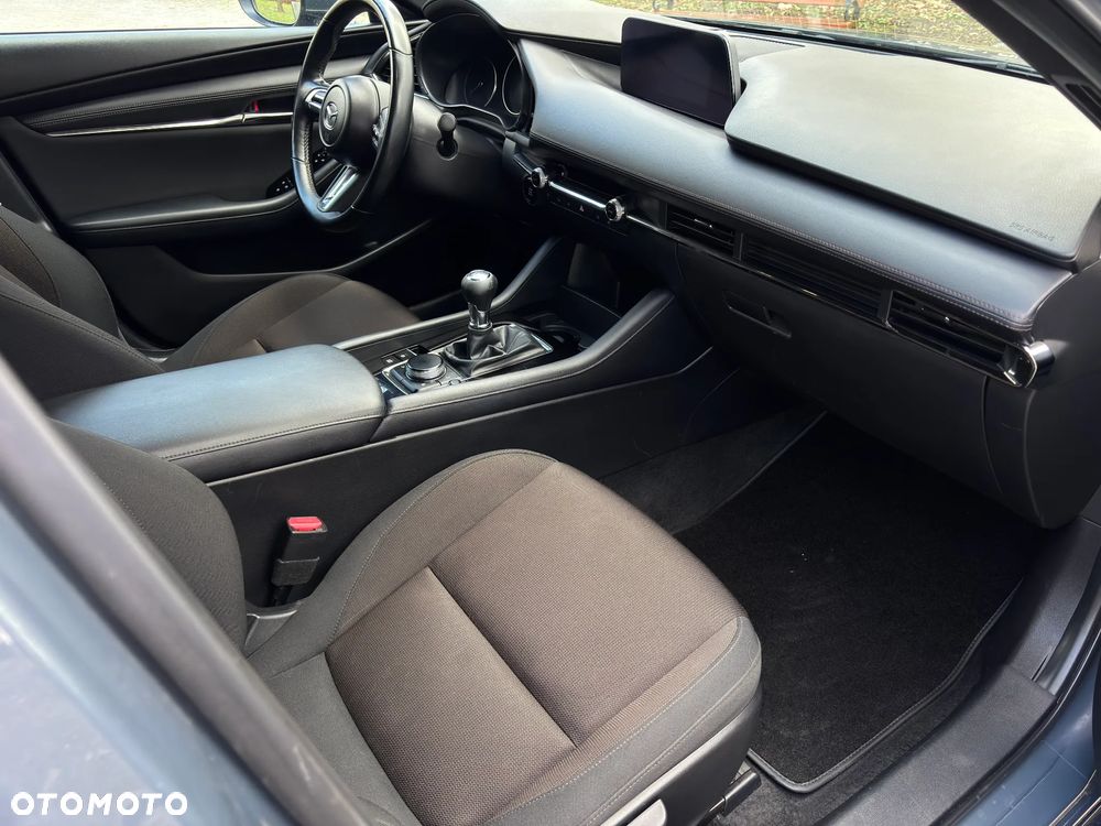 Mazda 3 2.0 mHEV Kanjo - 15