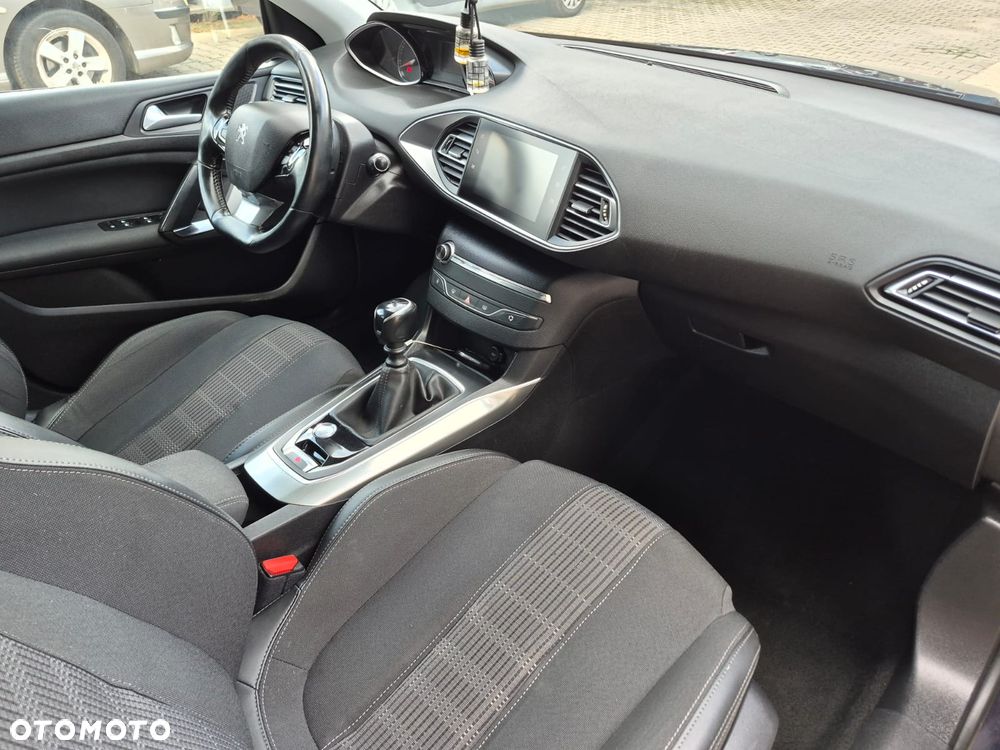 Peugeot 308 BlueHDi 130 Stop & Start GT Pack - 6