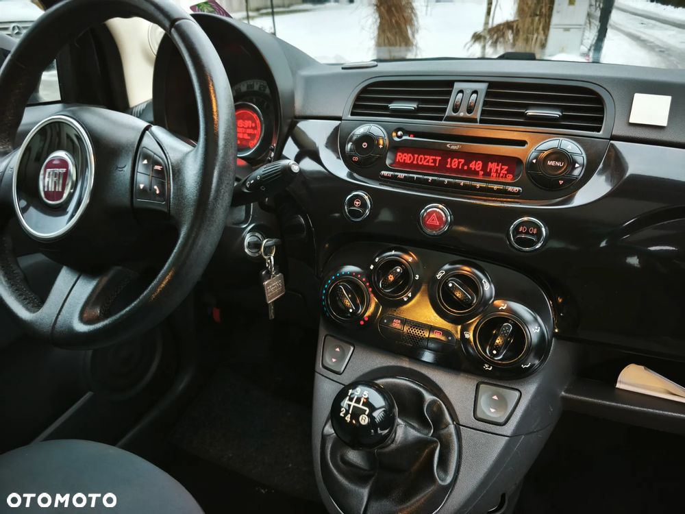 Fiat 500 1.2 Lounge - 21
