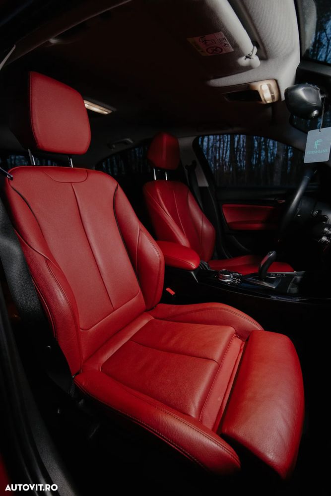 BMW Seria 1 118d Aut. Sport Line - 6