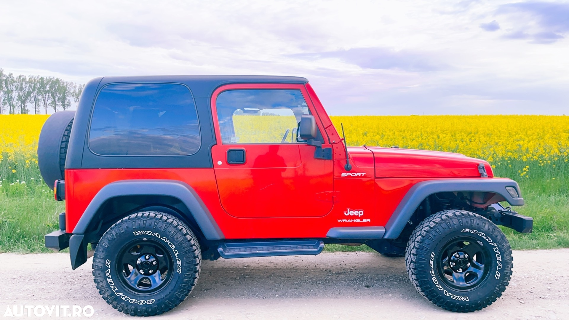 Jeep Wrangler - 3