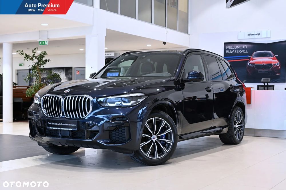 BMW X5 xDrive40d mHEV - 4