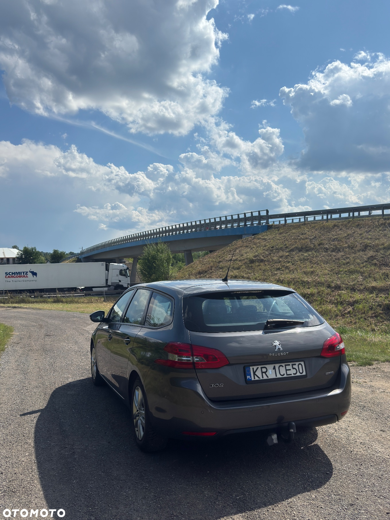 Peugeot 308 SW 1.6 BlueHDi Active S&S - 6
