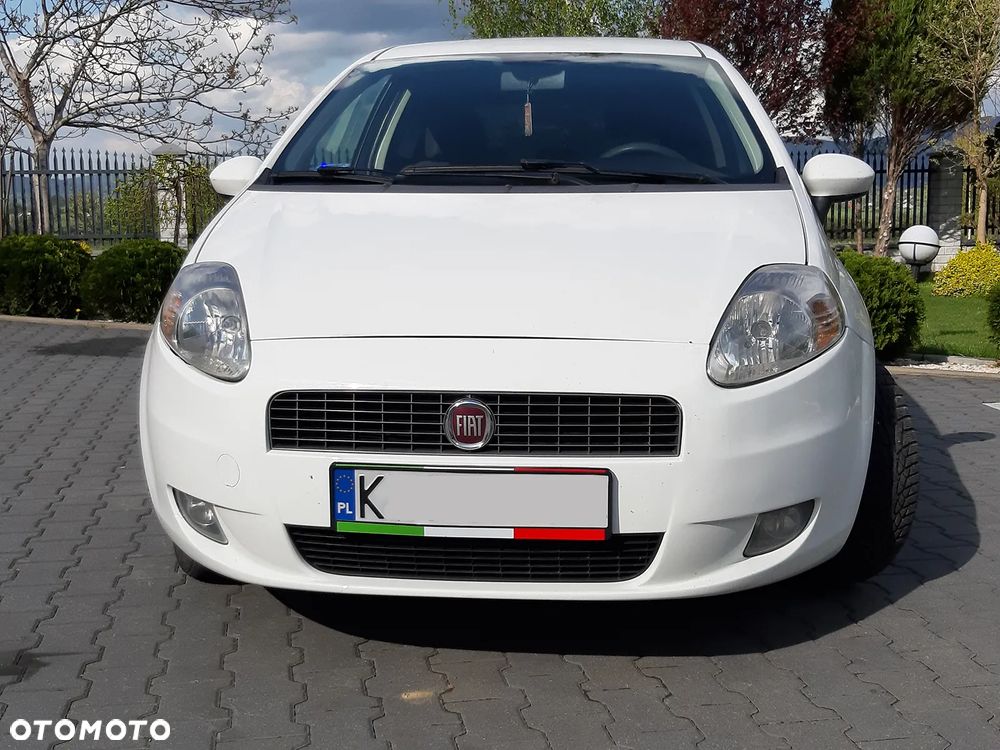 Fiat Grande Punto 1.3 Multijet 16V Active - 3