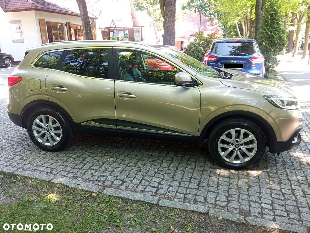 Renault Kadjar 1.5 dCi Energy Limited EDC - 7