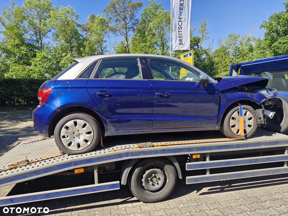Audi A1 Sportback 1.6 TDI admired - 15