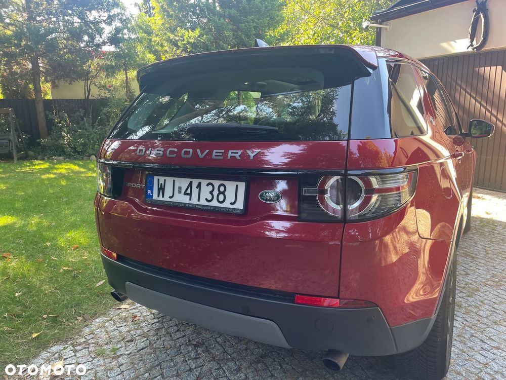 Land Rover Discovery Sport - 6