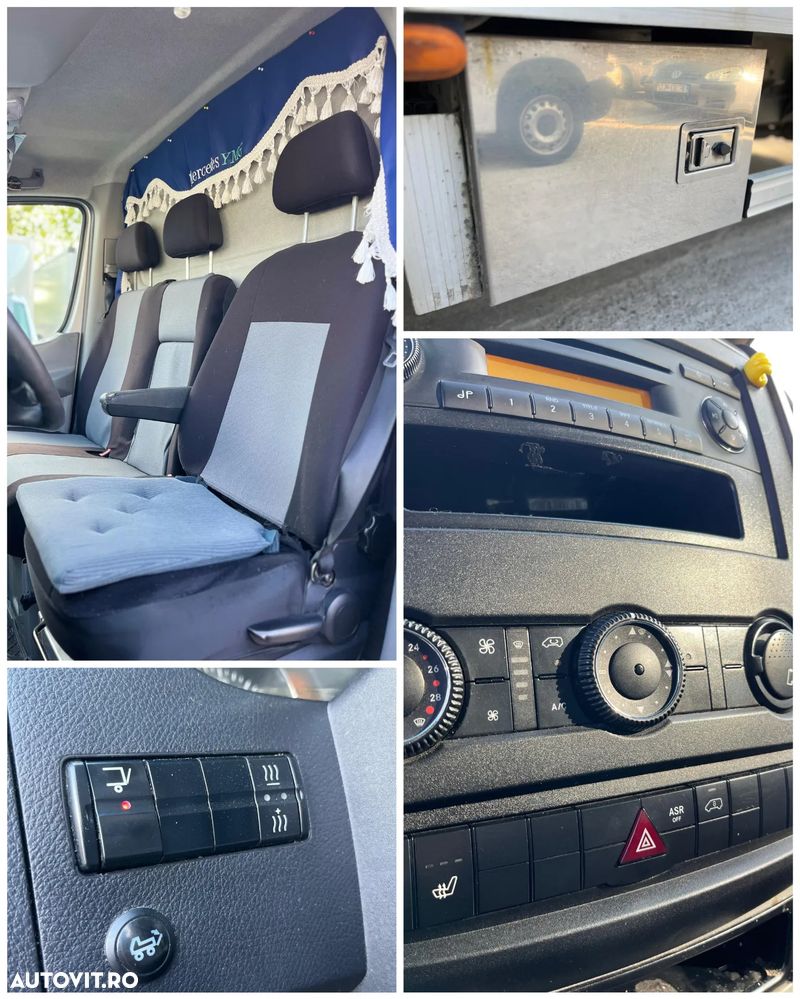 Mercedes-Benz Sprinter - 7