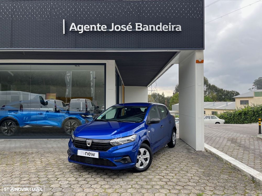 Dacia Sandero - 1