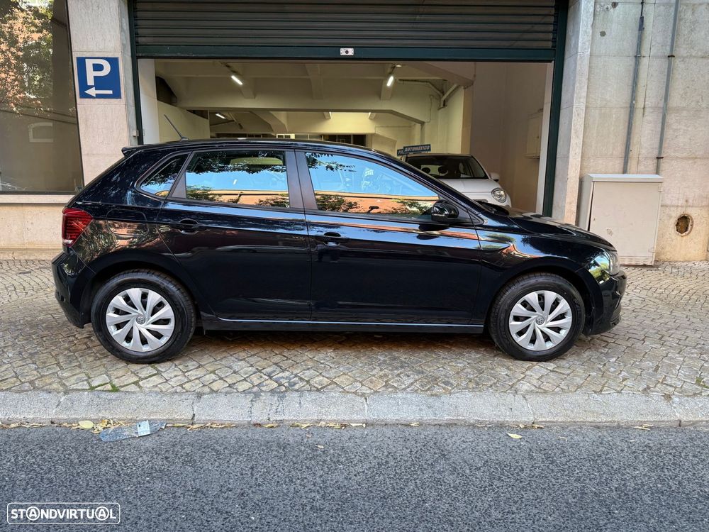 VW Polo 1.0 Trendline - 2