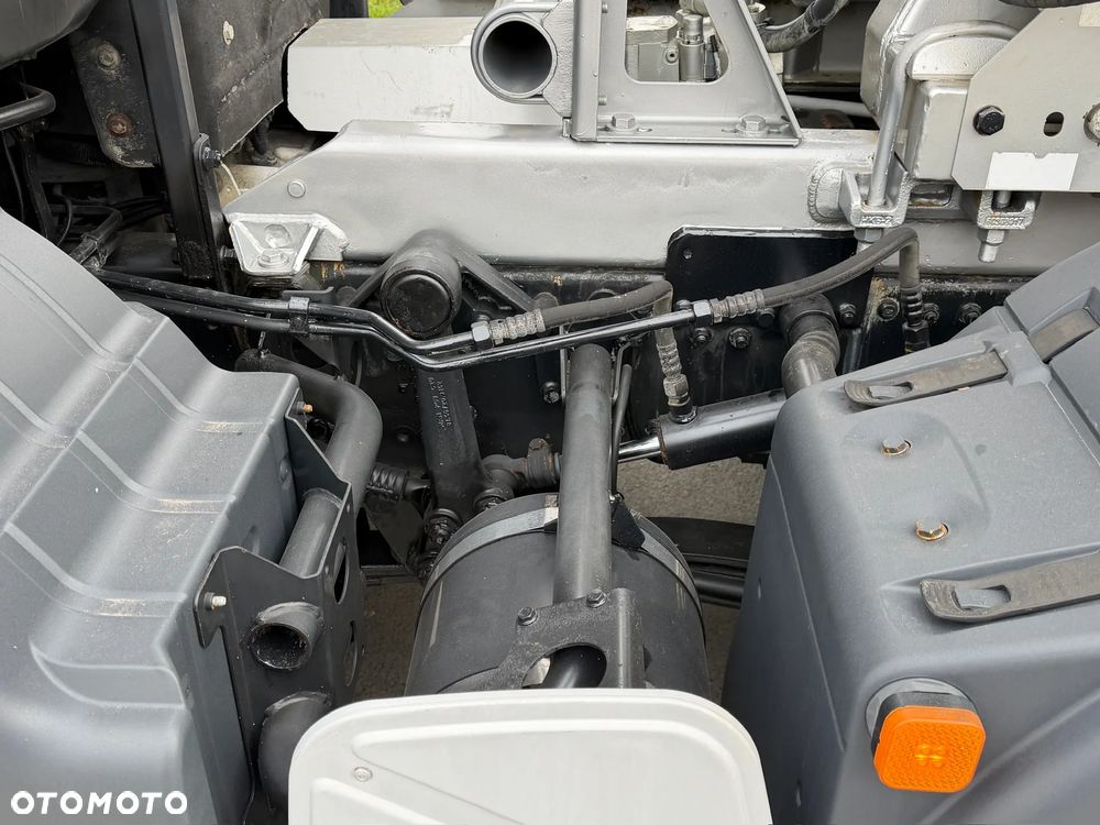 MAN TGS 32.400 8x4  // BETONOMIESZARKA STETTER // GRUSZKA // 10M3 // STEROWANIE ZEW. SMART CONTROL // - 18