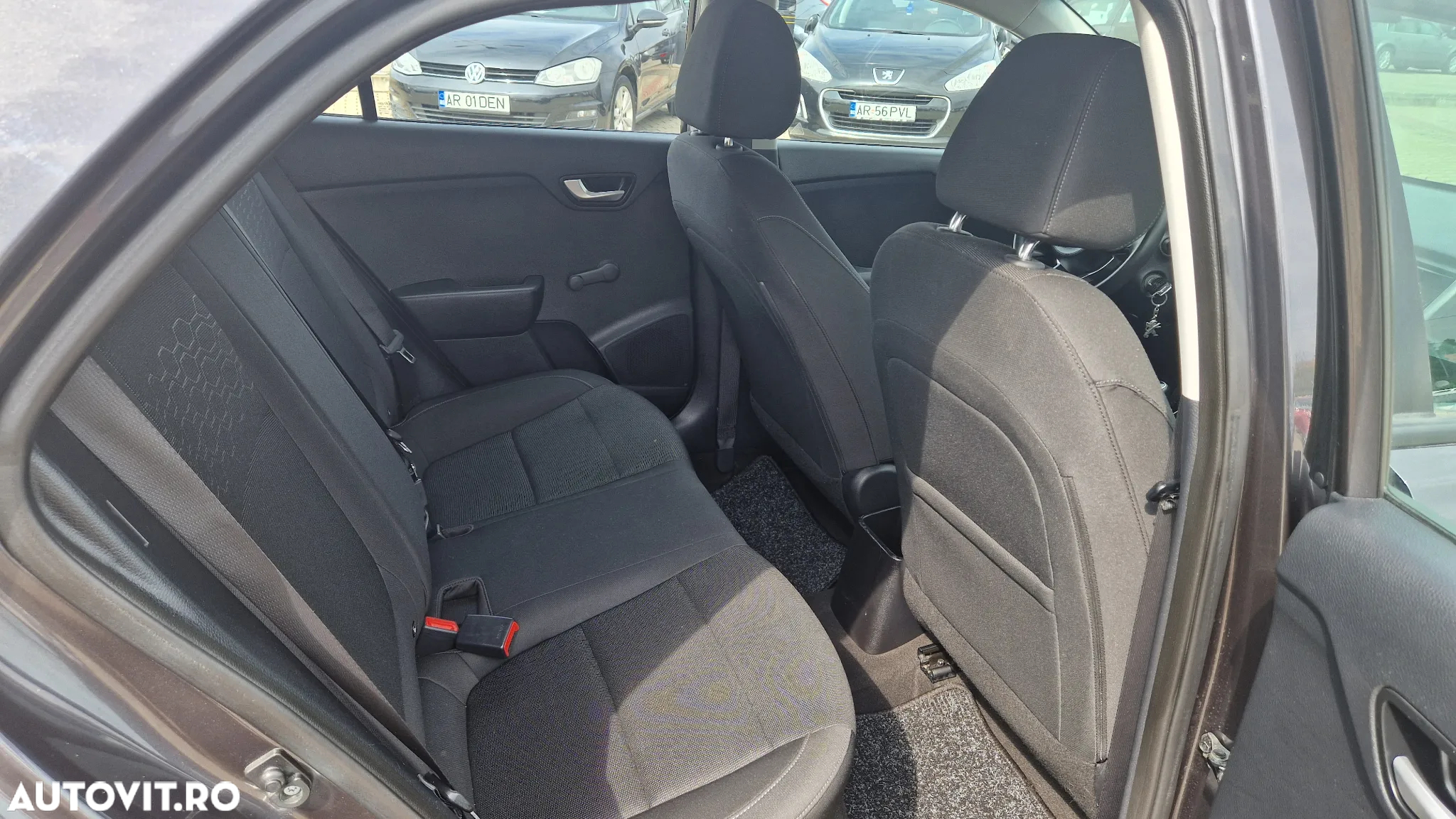 Kia Rio 1.4 CRDi 90 Spirit - 20