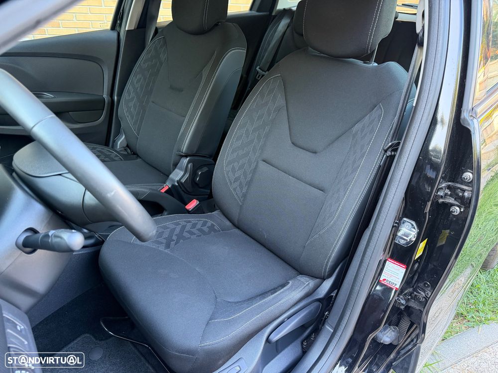 Renault Clio Sport Tourer 1.5 dCi Limited EDition - 20