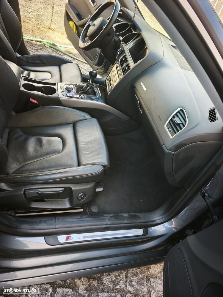 Audi A5 Sportback 2.0 TDI S-line - 9