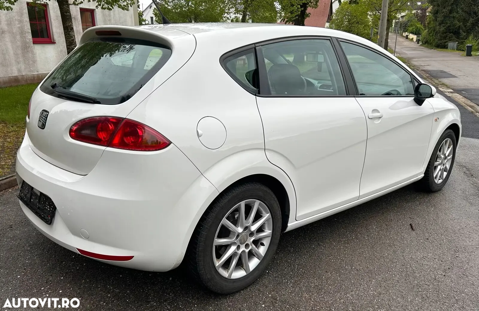 Seat Leon 1.8 TSI Sport - 5