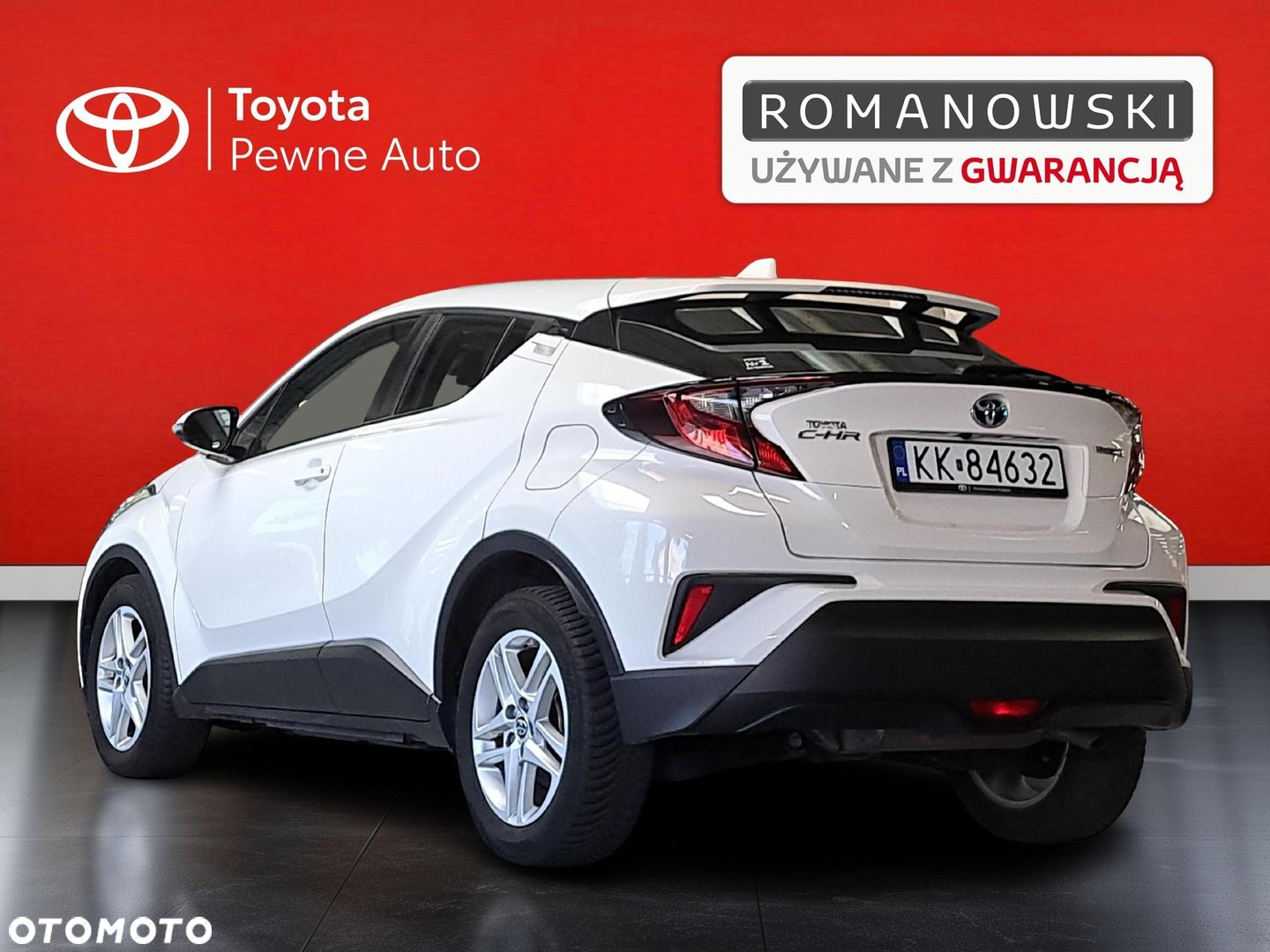 Toyota C-HR 1.8 Hybrid GPF Comfort - 7