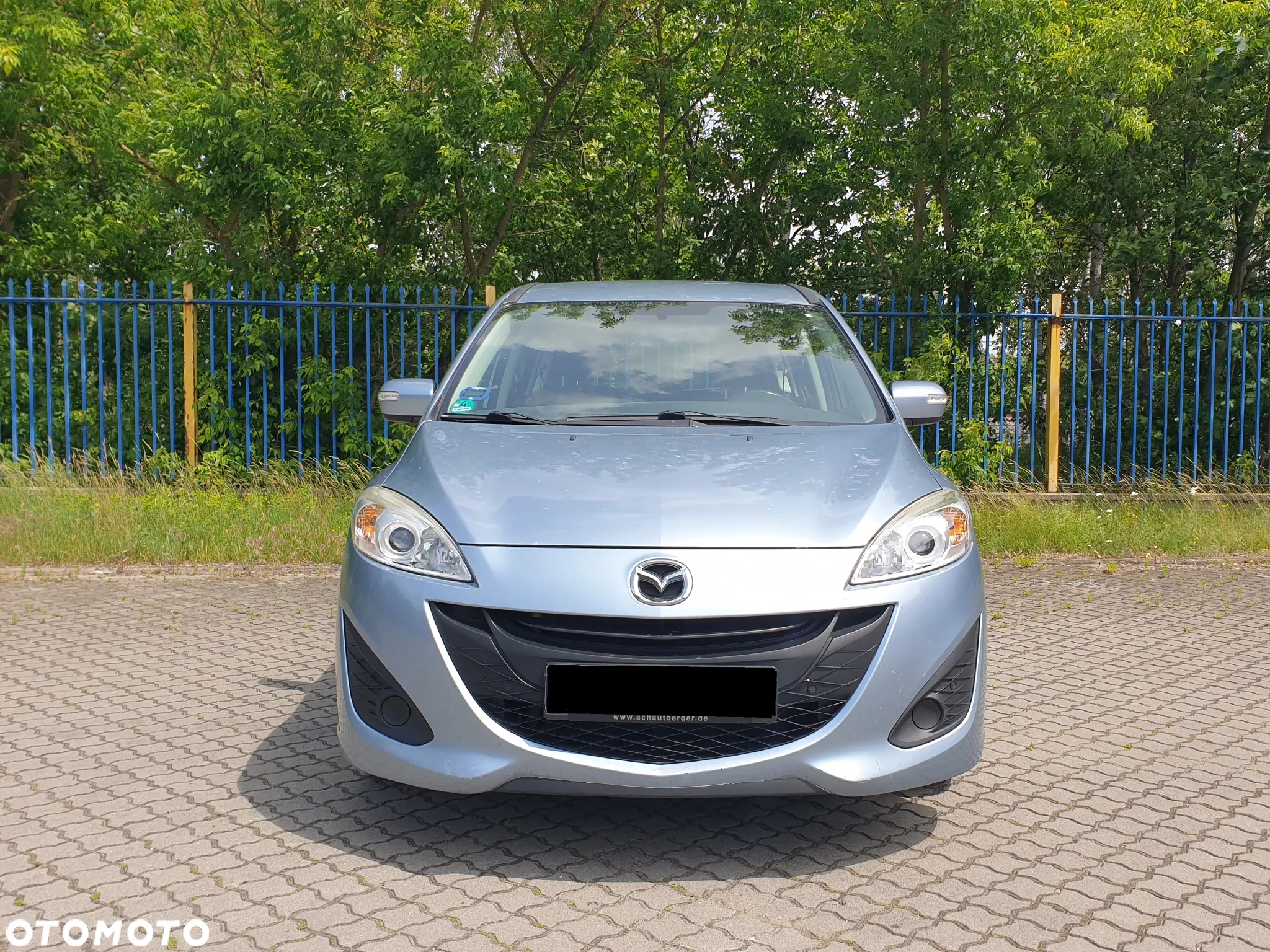 Mazda 5 - 9