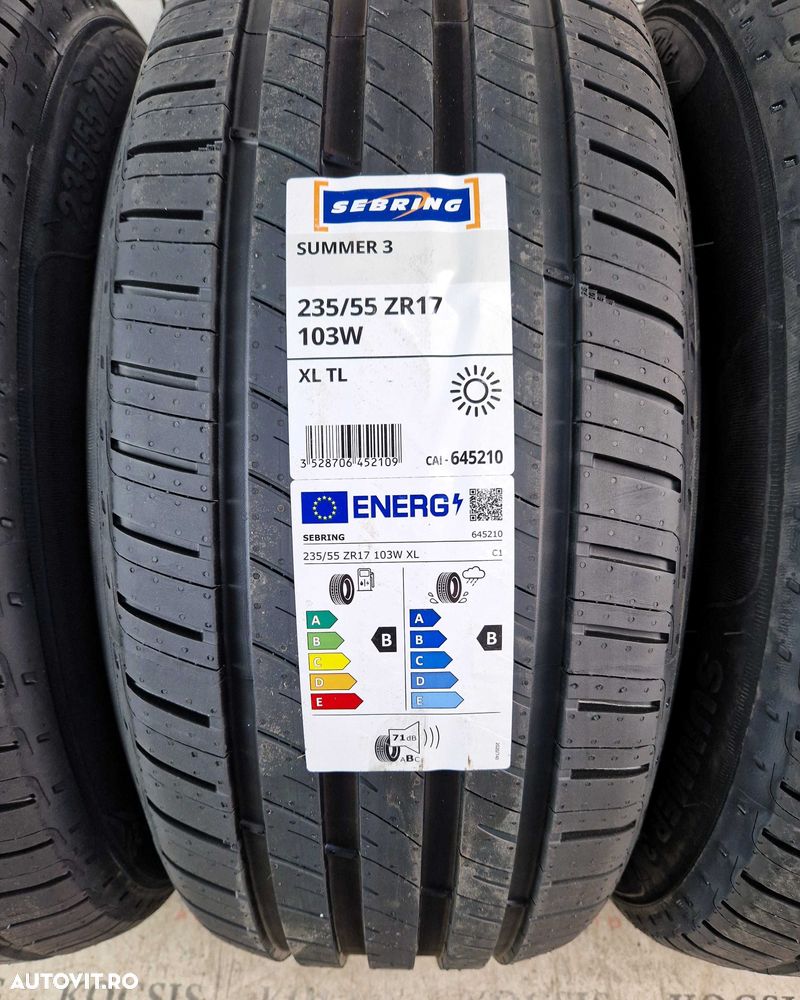 Anvelope noi vara 235 55 17 Sebring ( by Michelin ) - 3