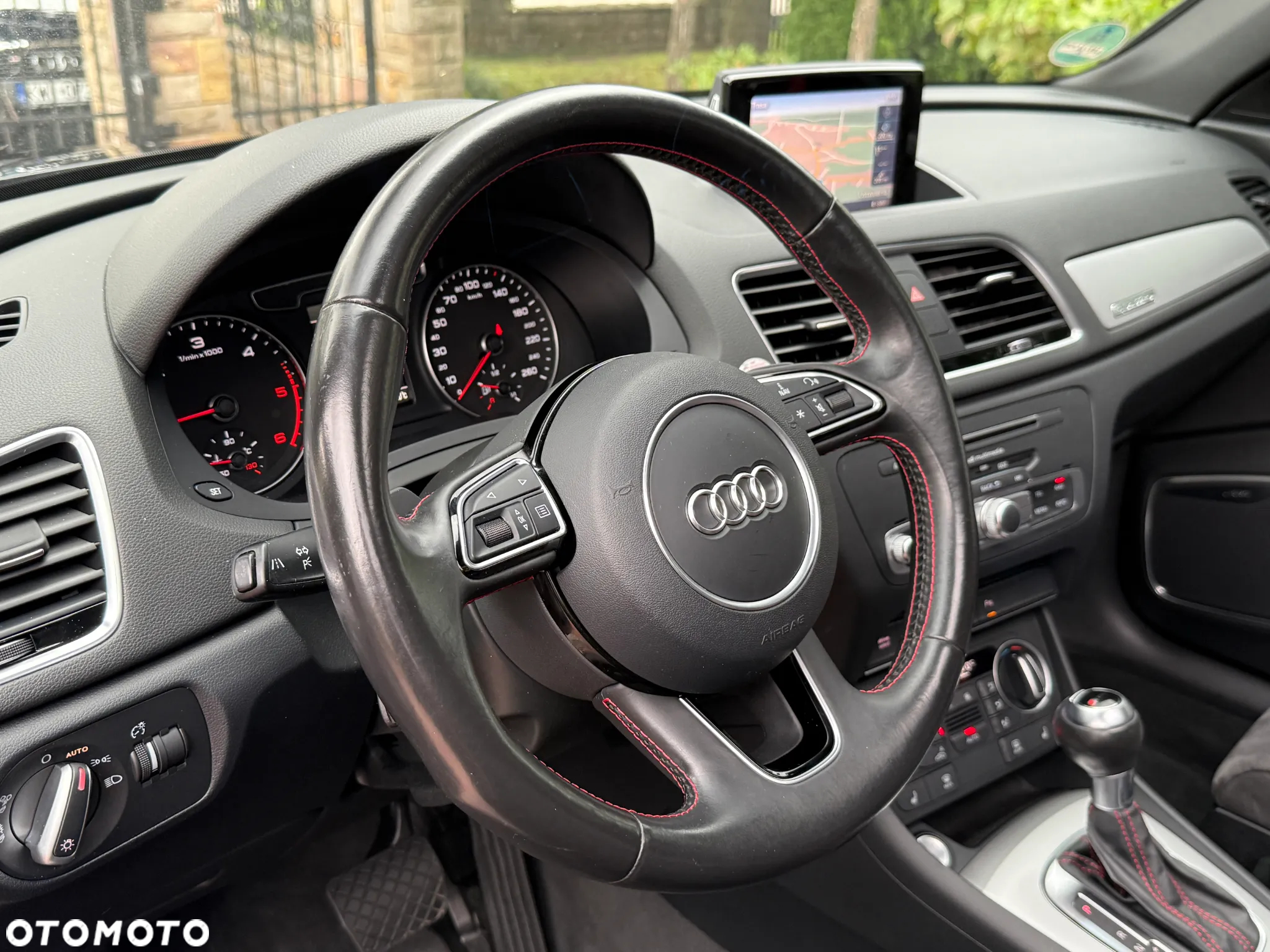 Audi Q3 2.0 TDI Quattro Sport S tronic - 21