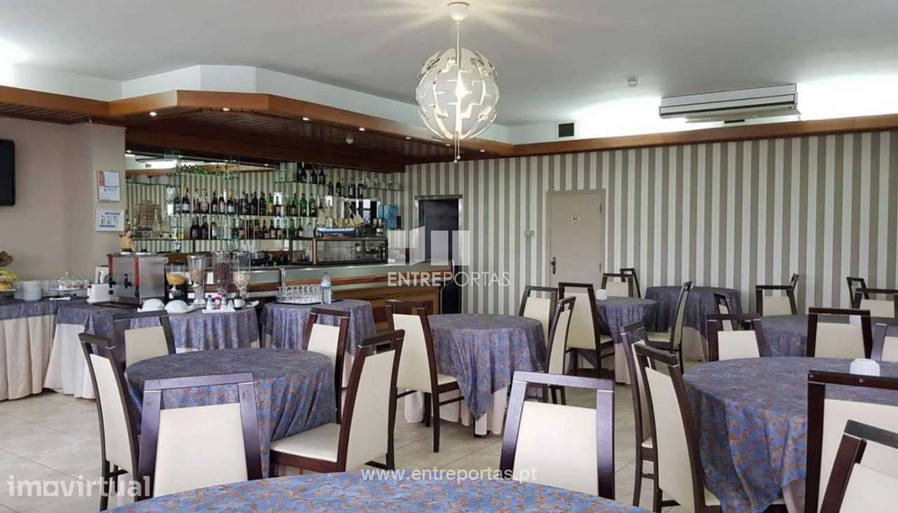 Venda de Hotel em pleno funcionamento na Estela, Póvoa de Varzim - Grande imagem: 5/16