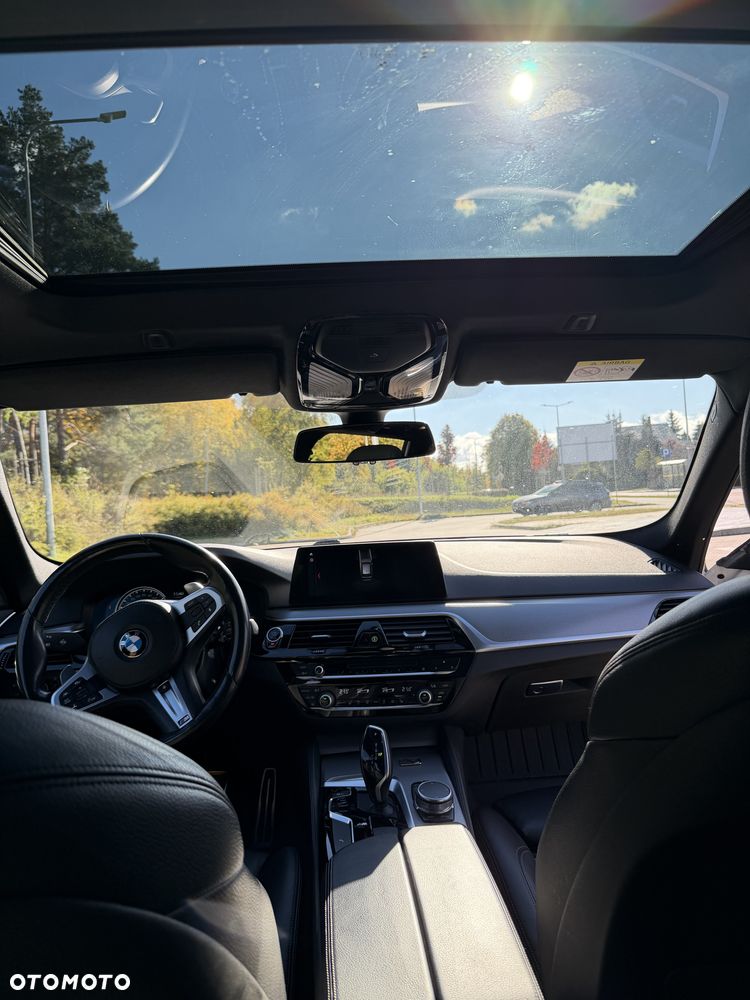 BMW Seria 5 2017