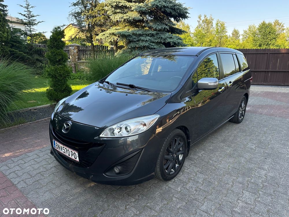 Mazda 5 1.6 MZ-CD Business-Line - 1