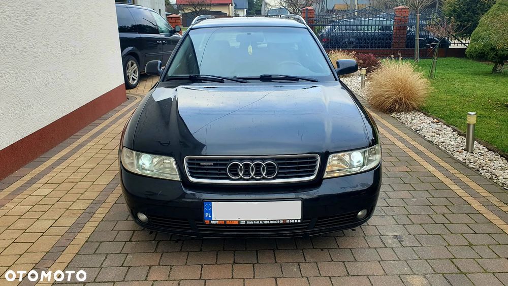 Audi A4 Avant 1.9 TDI - 8