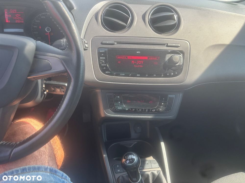 Seat Ibiza SC 1.2 12V Style Viva - 23