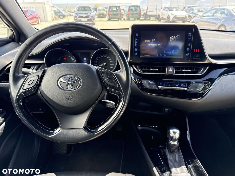 Toyota C-HR 1.8 Hybrid Selection - 10