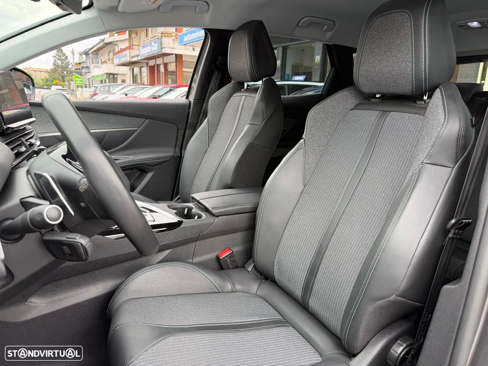 Peugeot 3008 1.6 Hybrid Allure e-EAT8 - 10