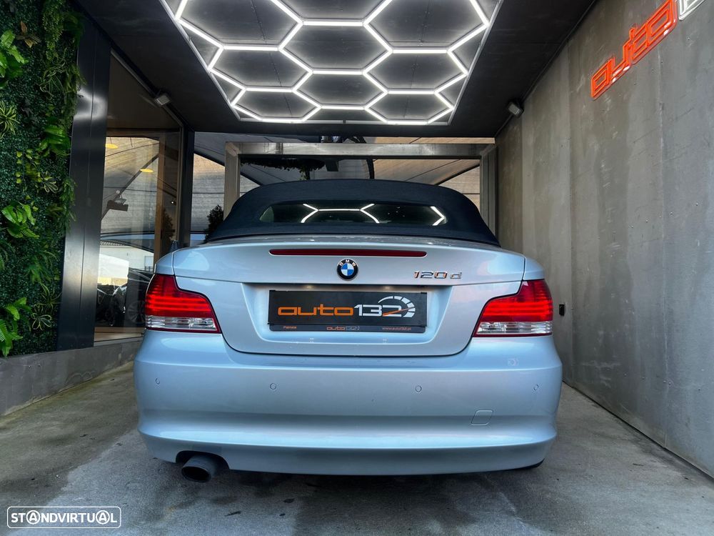 BMW 120 d - 8