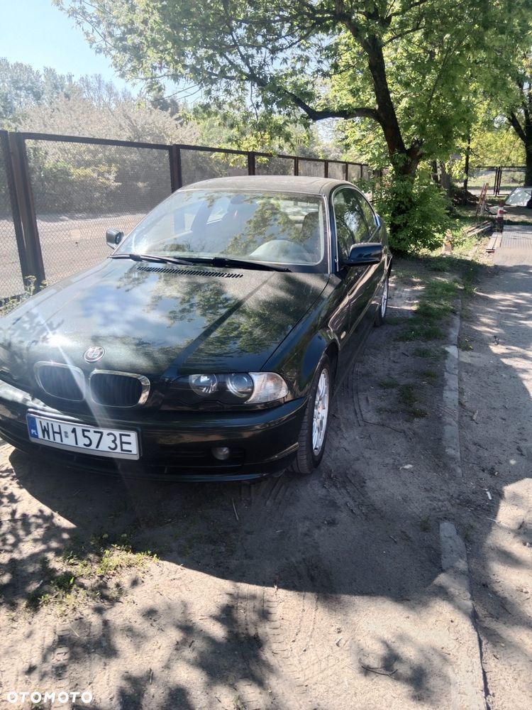 BMW Seria 3 320Ci - 5