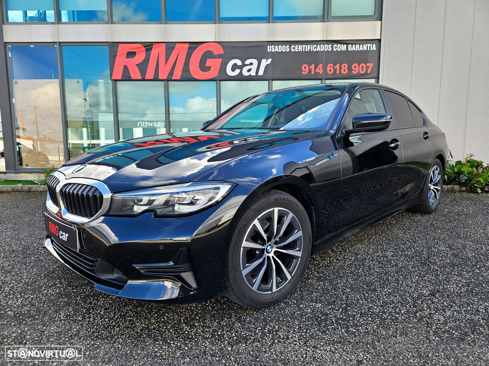 BMW 320 d Auto - 2