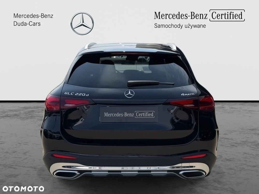 Mercedes-Benz GLC - 5
