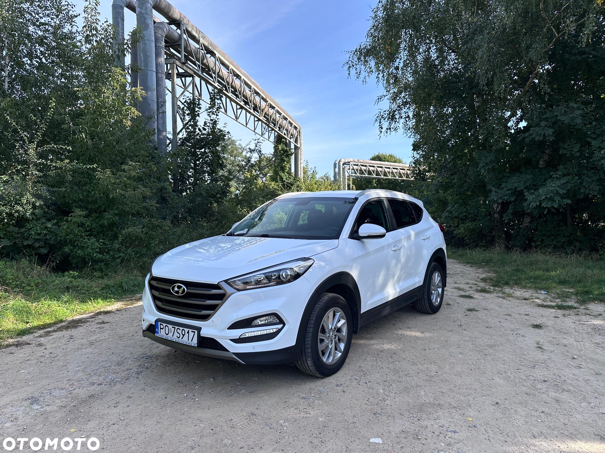 Hyundai Tucson 1.6 GDI BlueDrive Comfort 2WD - 7