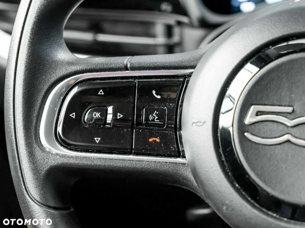 Fiat 500e 23,8kWh - 28