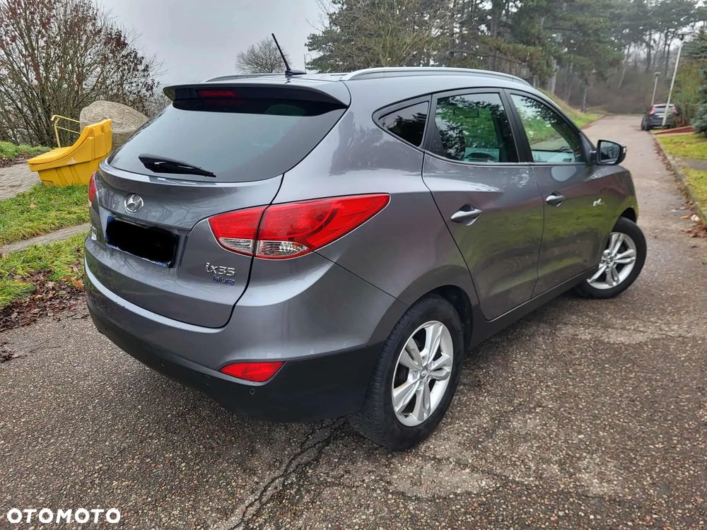 Hyundai i30 1.6 CRDi Blue Style - 4