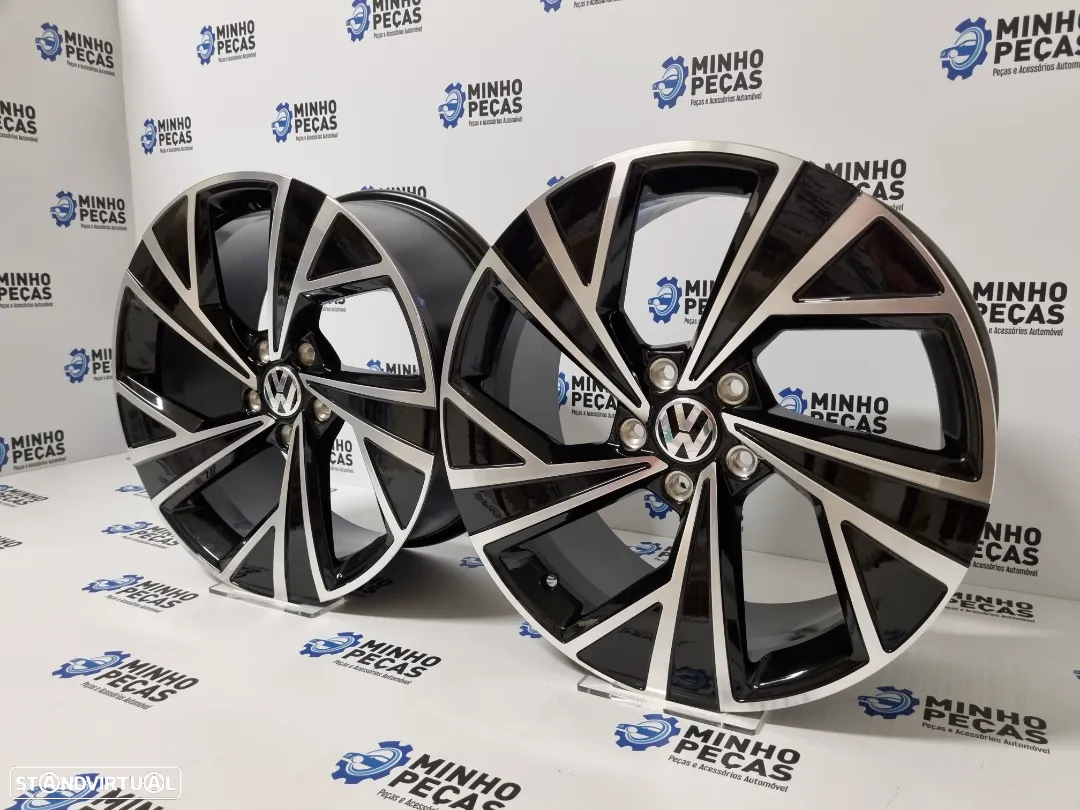 Jantes Golf R 2022 em 18 - 3