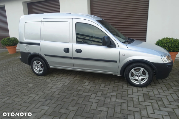 Opel Combo 1.3 CDTI DPF