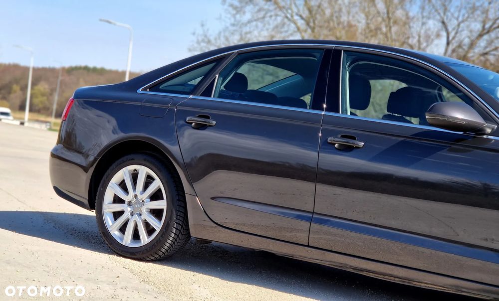 Audi A6 - 5
