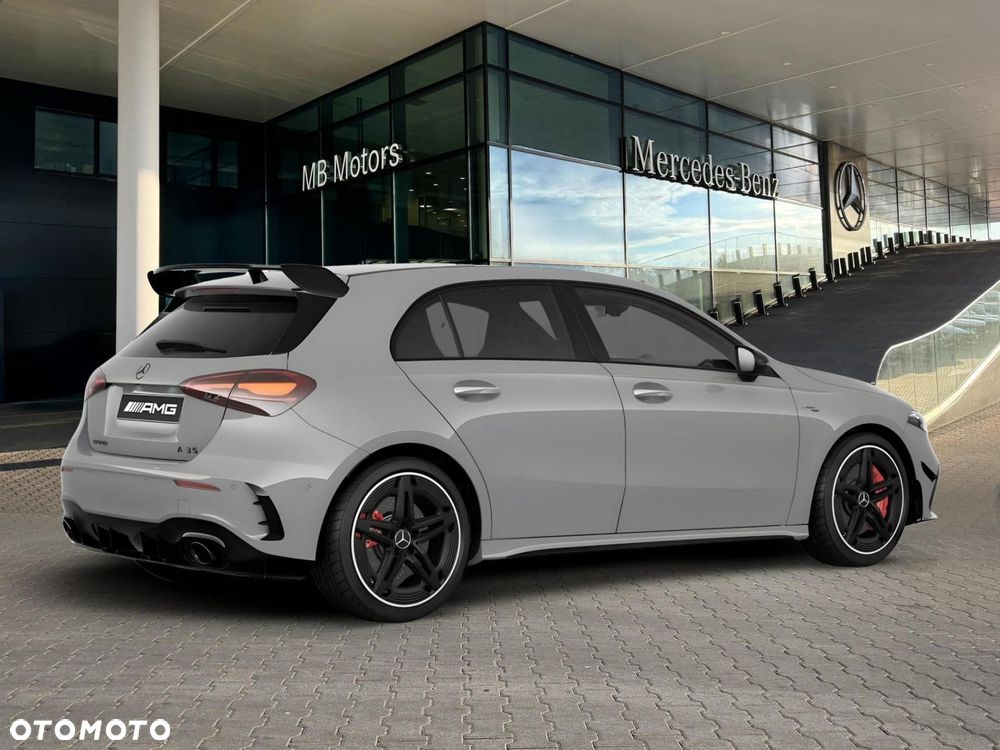 Mercedes-Benz Klasa A - 5