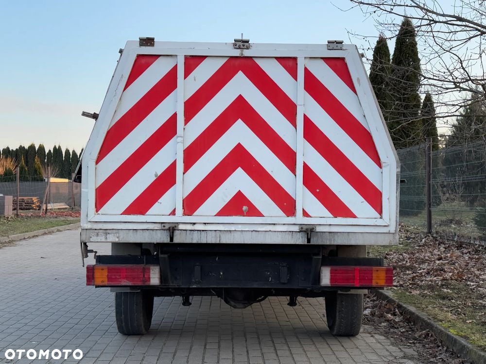 Mercedes-Benz SPRINTER WYWROTKA ŚMIECIARKA - 24
