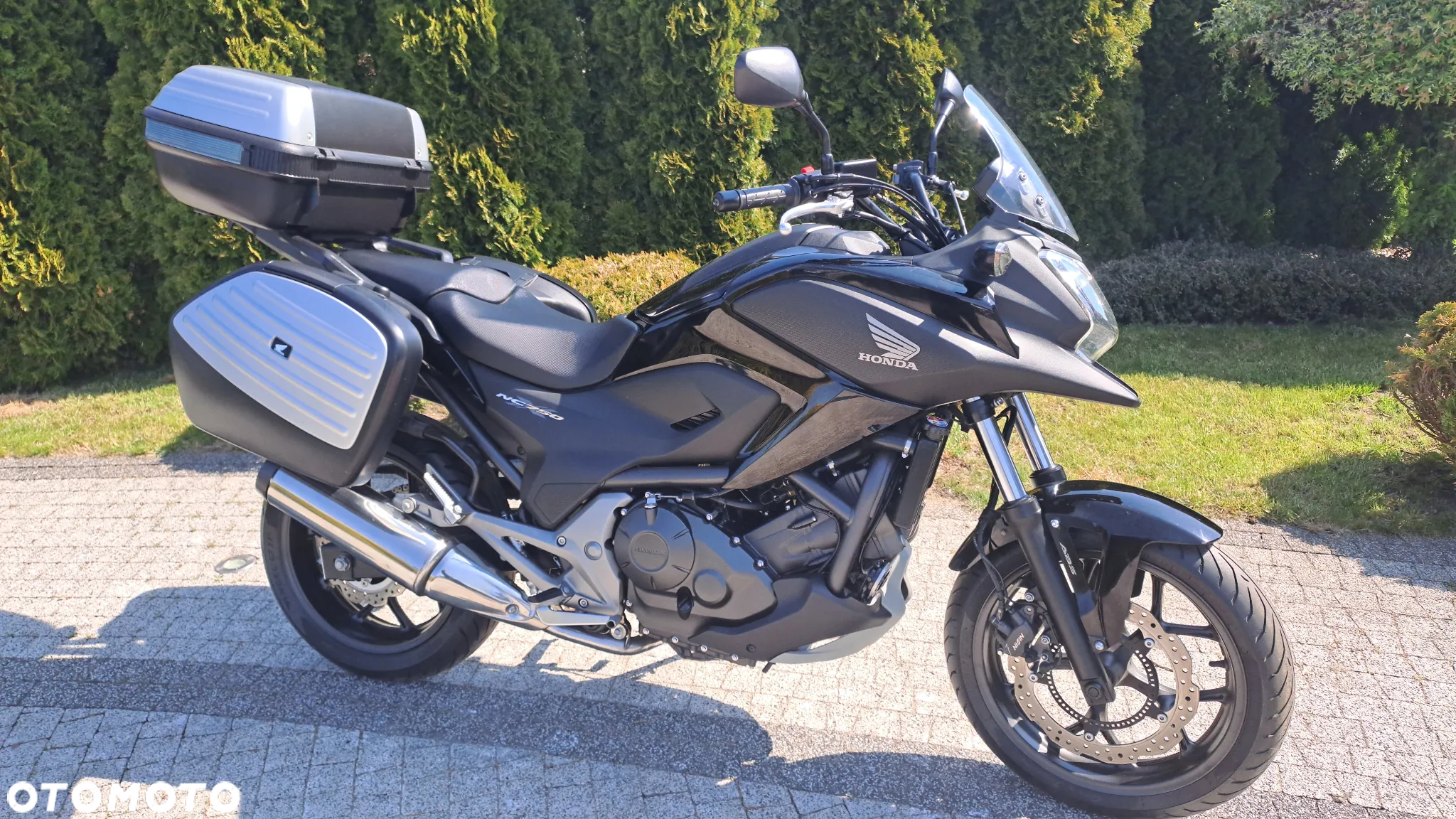 Honda NC - 36